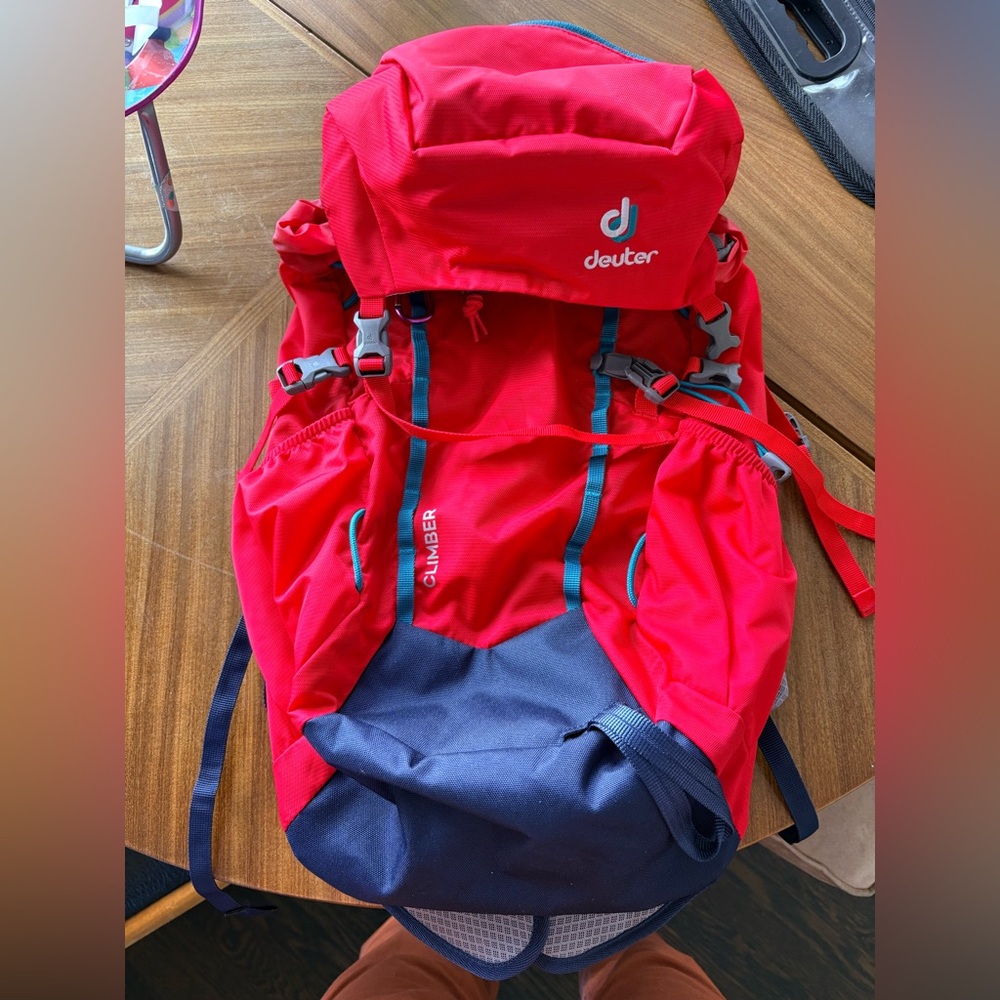 Deuter Kid’s Climber Backpack